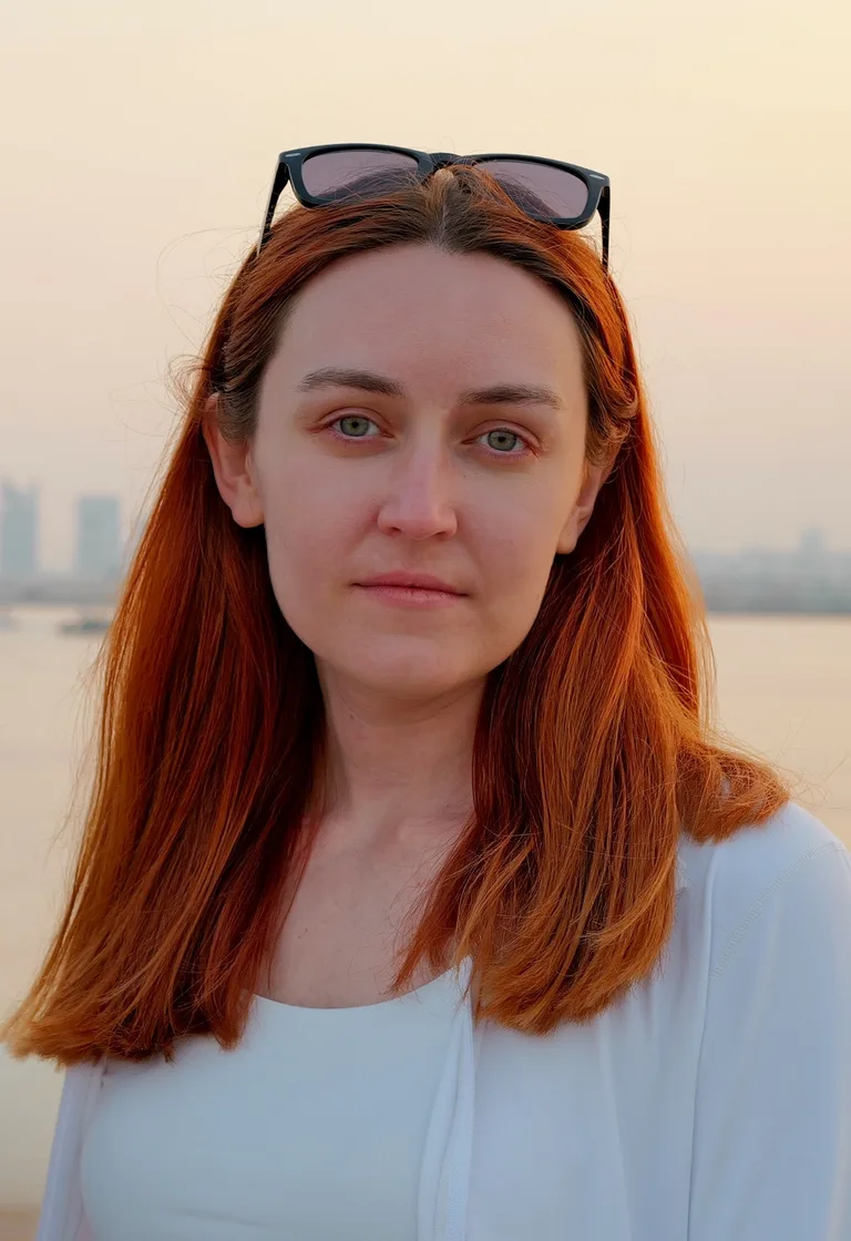 Daria Galimzianova